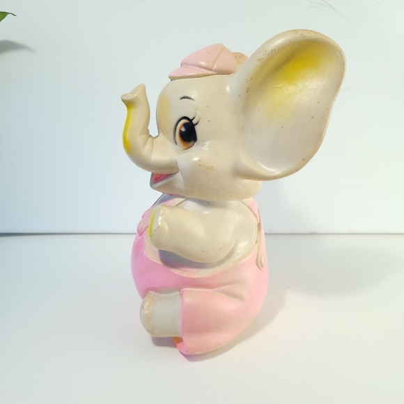 Vintage Elephant Bank - Picture 2 of 6